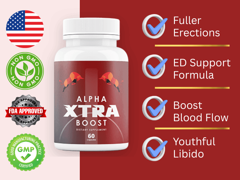 Alpha Xtra Boost