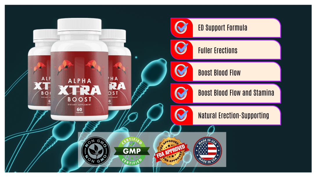 Herbal Erection Support Formula